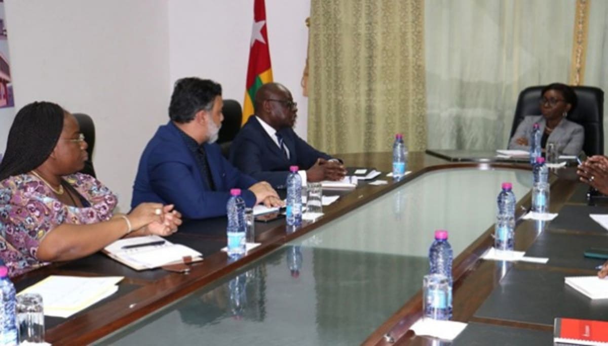 Togo : Bientôt un partenariat entre L'ONUDI et l'agence de promotion des investissements