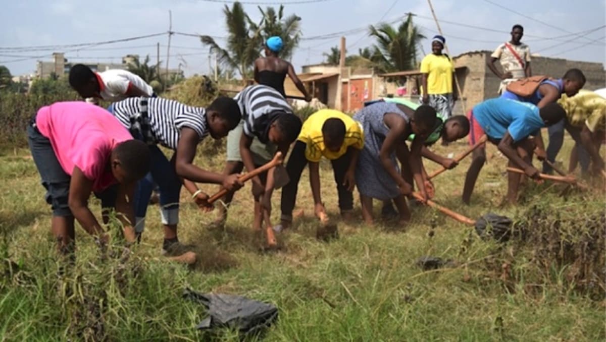 Togo : Des activités de salubrité publique organisées en prélude à la rentrée scolaire