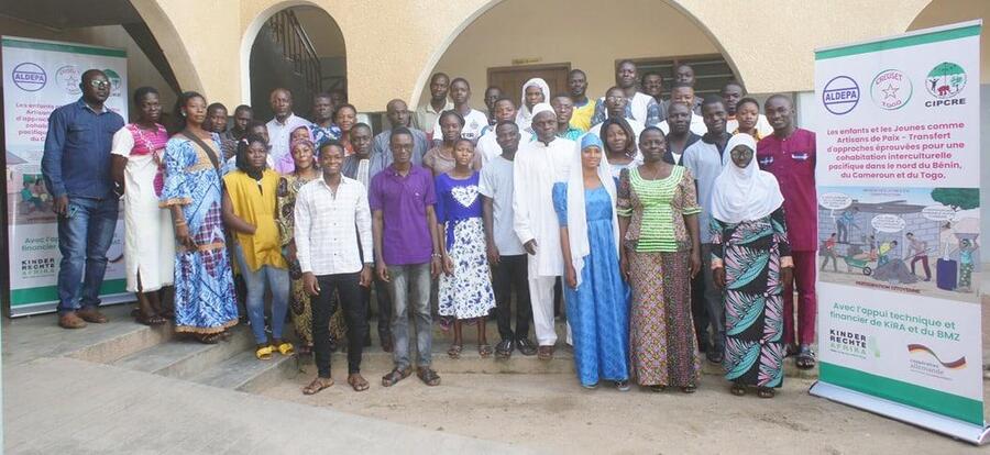 Formation à Sokodé : Des jeunes s'engagent dans le développement de Tchaoudjo