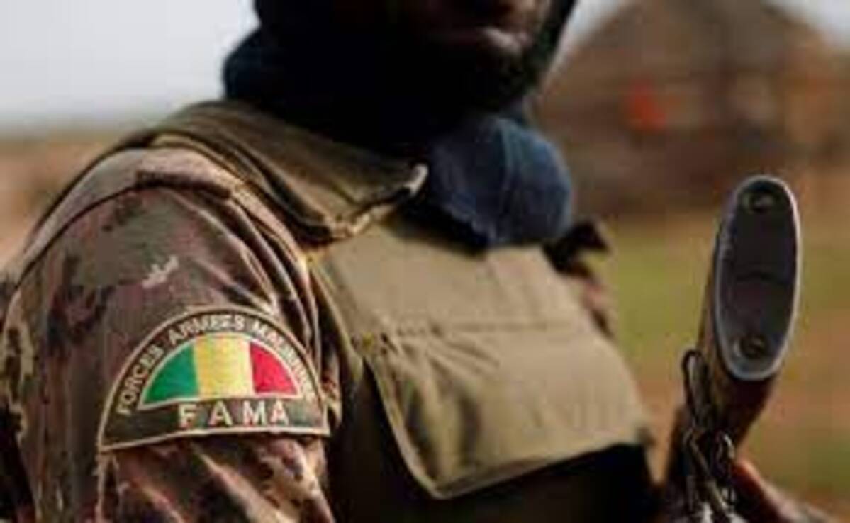 Mali : 10 soldats tués dans une attaque