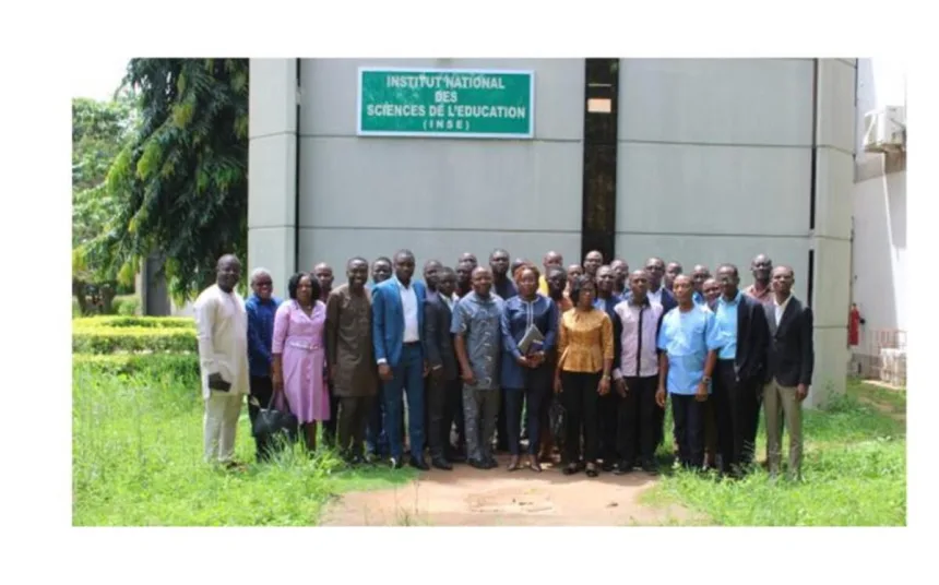 Université de Lomé : La formation à la pédagogie universitaire - Lomé Actu