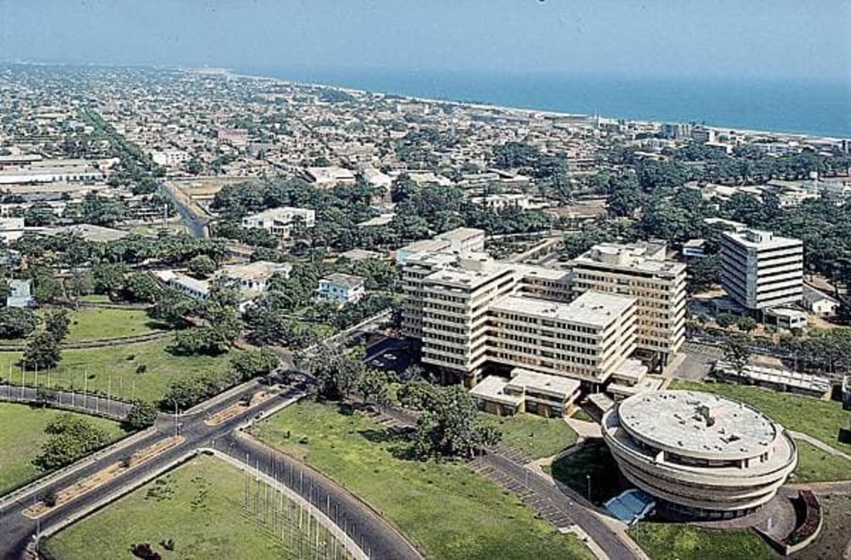 Lomé en pleine transformation : Vers un schéma directeur d'aménagement urbain