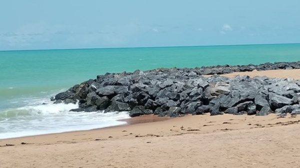 WACA ResIP : Agbodrafo se prépare à affronter les défis de la submersion marine