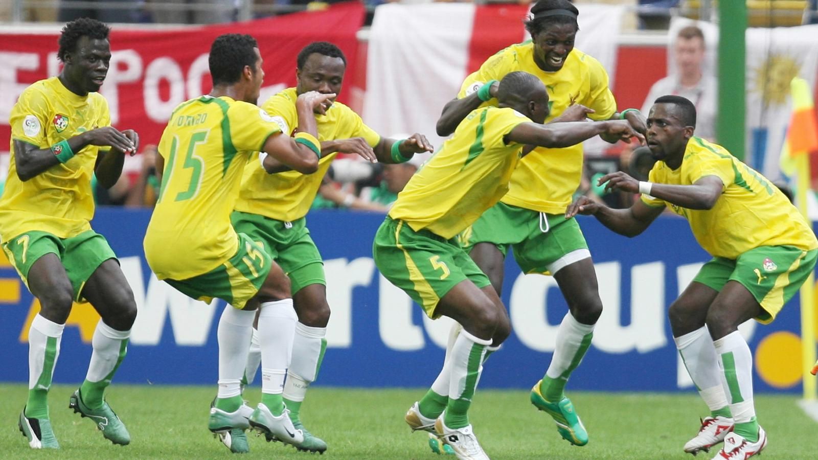 Éperviers du Togo : Le fils d'un ancien joueur fait sensation en Ligue 1