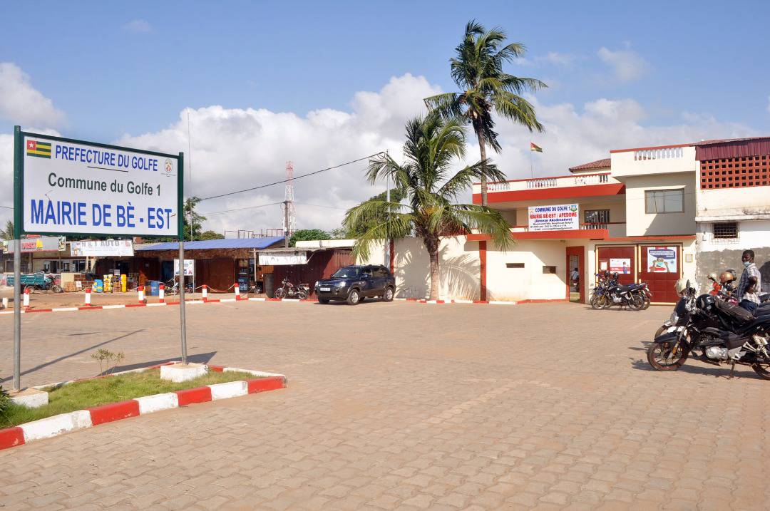 Togo : La mairie du Golfe 1 lance un appel à candidature