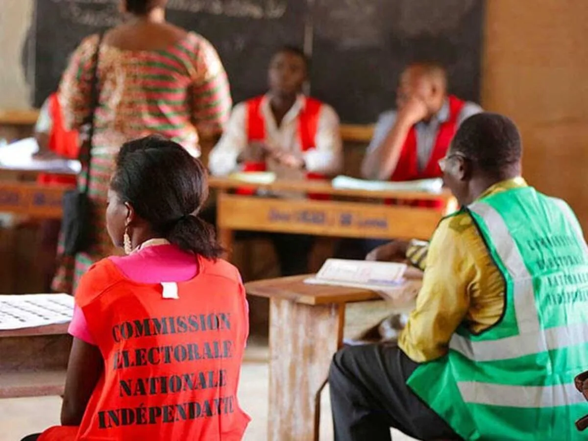 Togo "Et si on repoussait les législatives et régionales en 2025