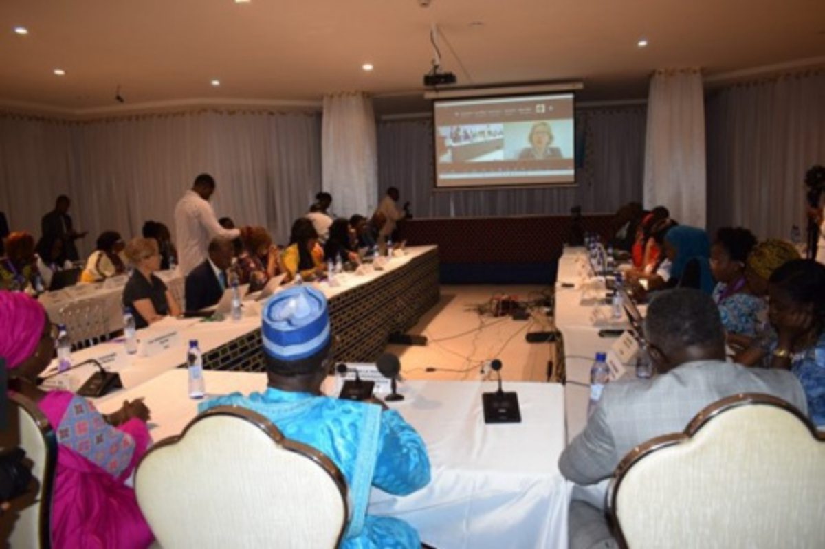 Formation des Femmes Francophones pour la COP28 : Le Togo en première ligne