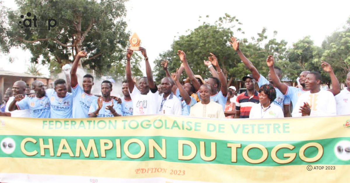 Championnat national de Vététré au Togo : Le vainqueur est connu