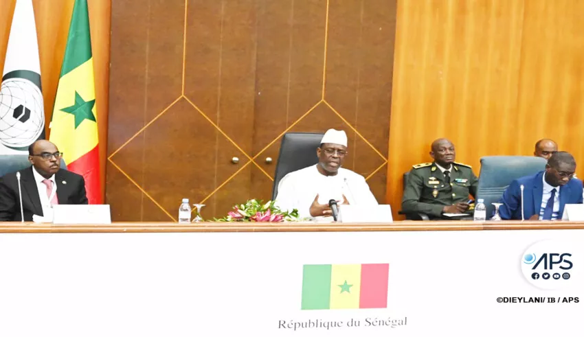 Sénégal : Le COMIAC se mobilise contre l'islamophobie et la désinformation médiatique