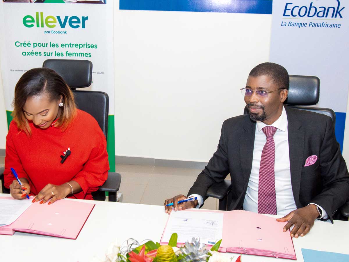 Ecobank Togo s'associe à la fondation SEPHIS pour soutenir le leadership féminin