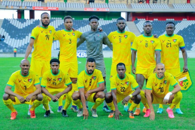 Qualifications Coupe du Monde 2026 : La date de la rencontre Togo - Soudan dévoilée