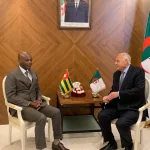 Algérie-Togo : les relations bilatérales sur le point de décoller