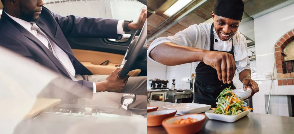 À qui faire confiance entre son chauffeur et son cuisinier ?