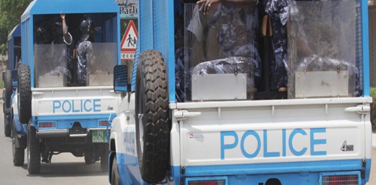 Fusillade à Lomé : Deux individus en fuite, la police nationale en alerte