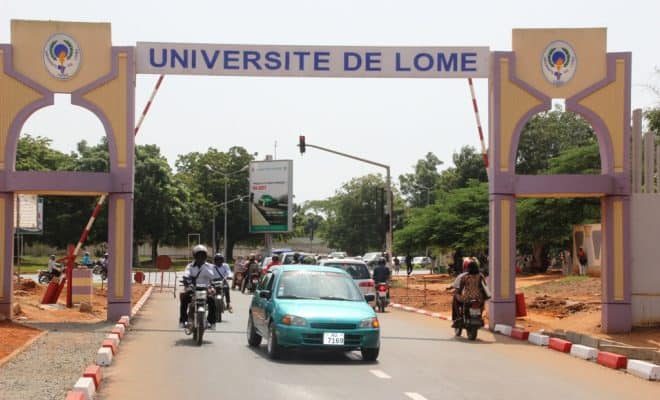 Université de Lomé : Les enseignants fraîchement recrutés s'initient à la pédagogie universitaire