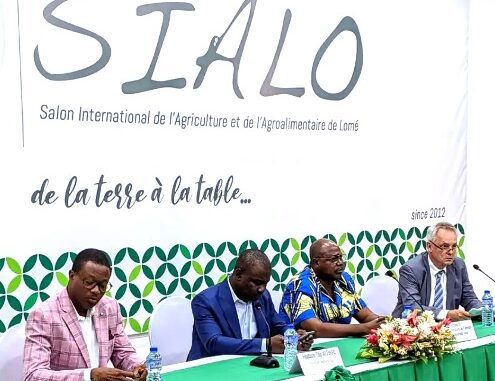 SIALO 2023 : Le CETEF met en avant l'excellence des productions agricoles locales