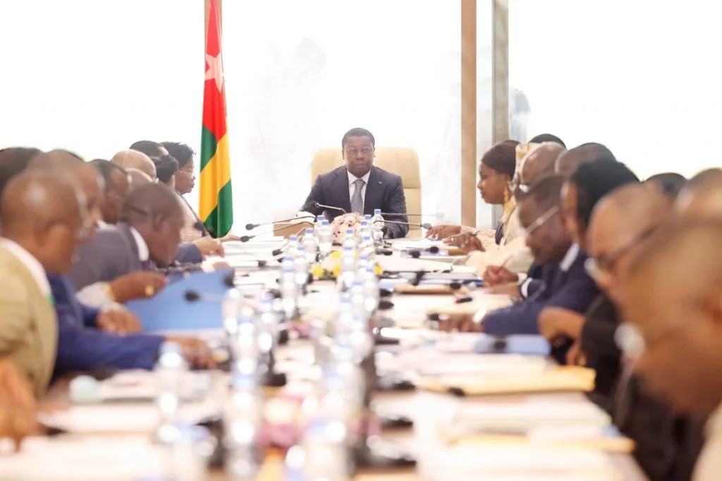 Togo : Les grandes décisions du Conseil des ministres du 10 janvier 2024