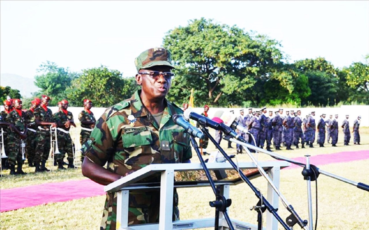 Procès du Colonel Madjoulba au Togo : La défense du Général Kadangha