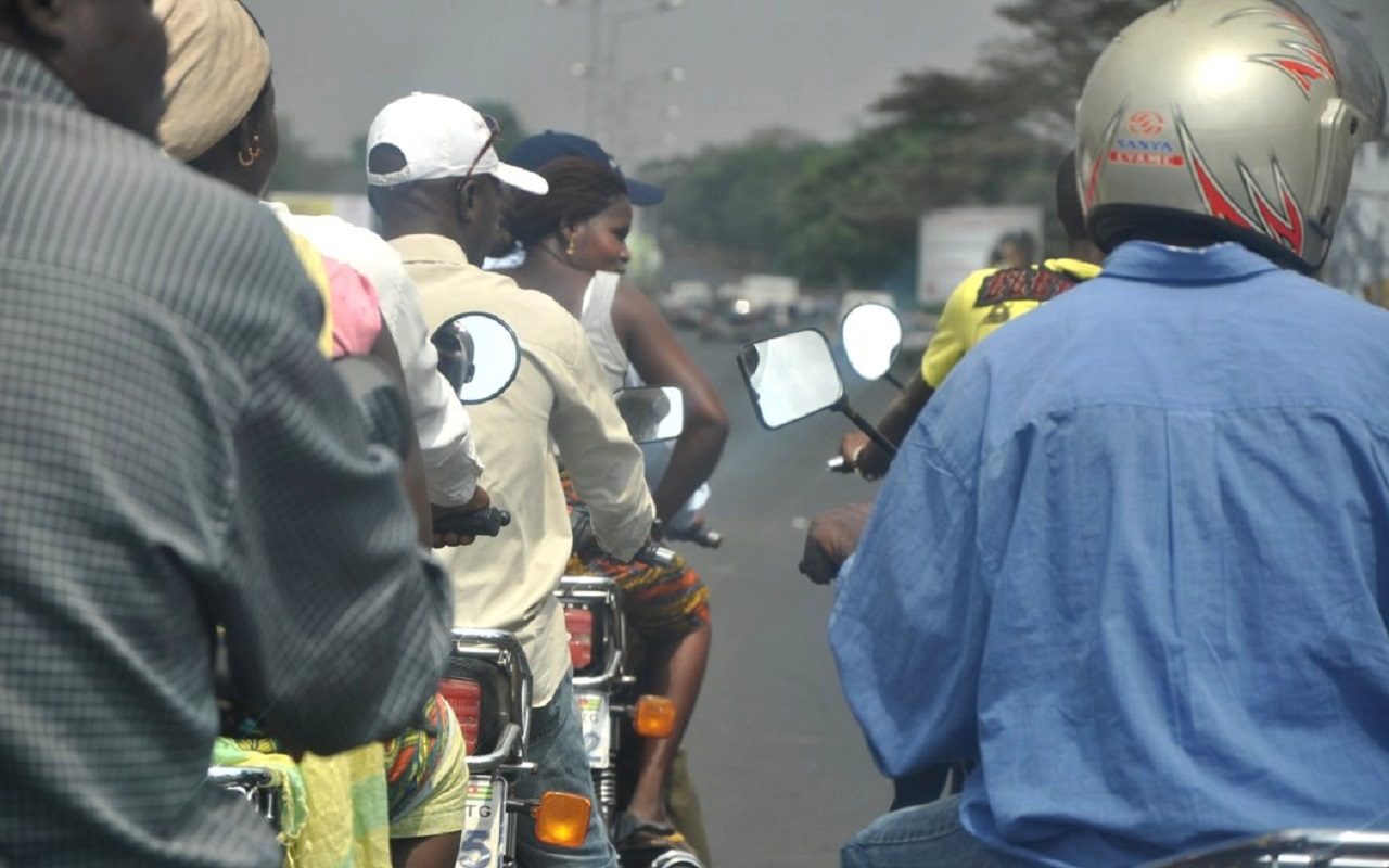 Campagne d'immatriculation au Togo : Voici ce que les propriétaires de motos doivent faire