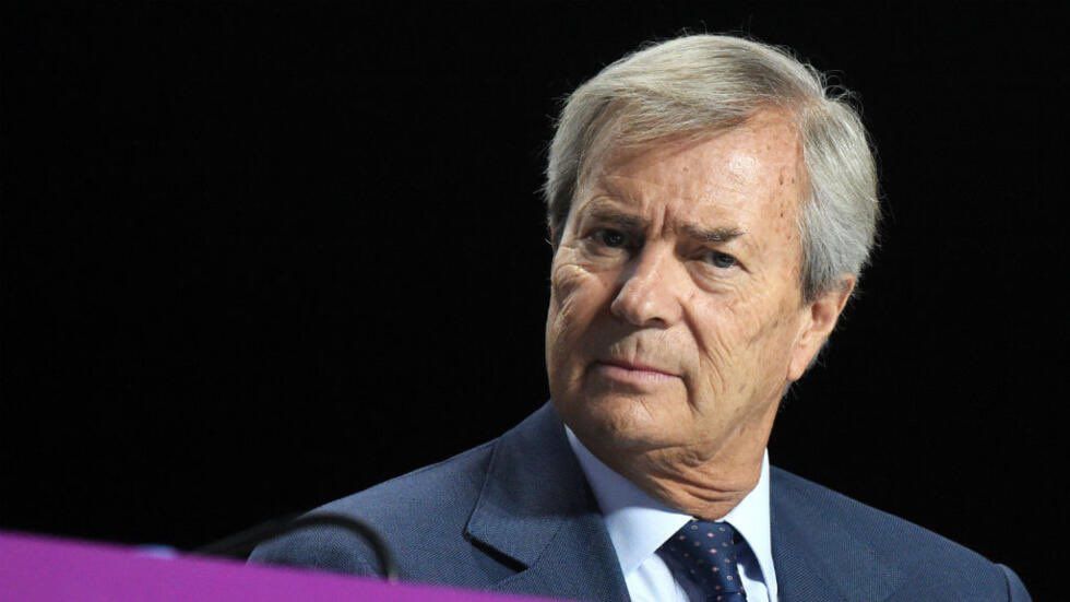 Vincent Bolloré