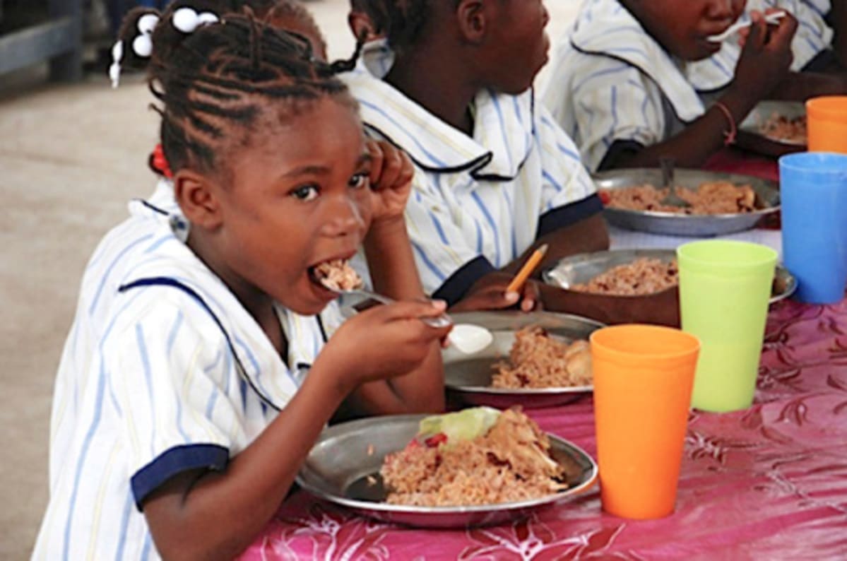 Togo : Plus de 200 Écoles Bénéficieront d'un Programme d'Aide Alimentaire Américain