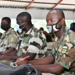 La justice militaire officiellement lancée au Togo