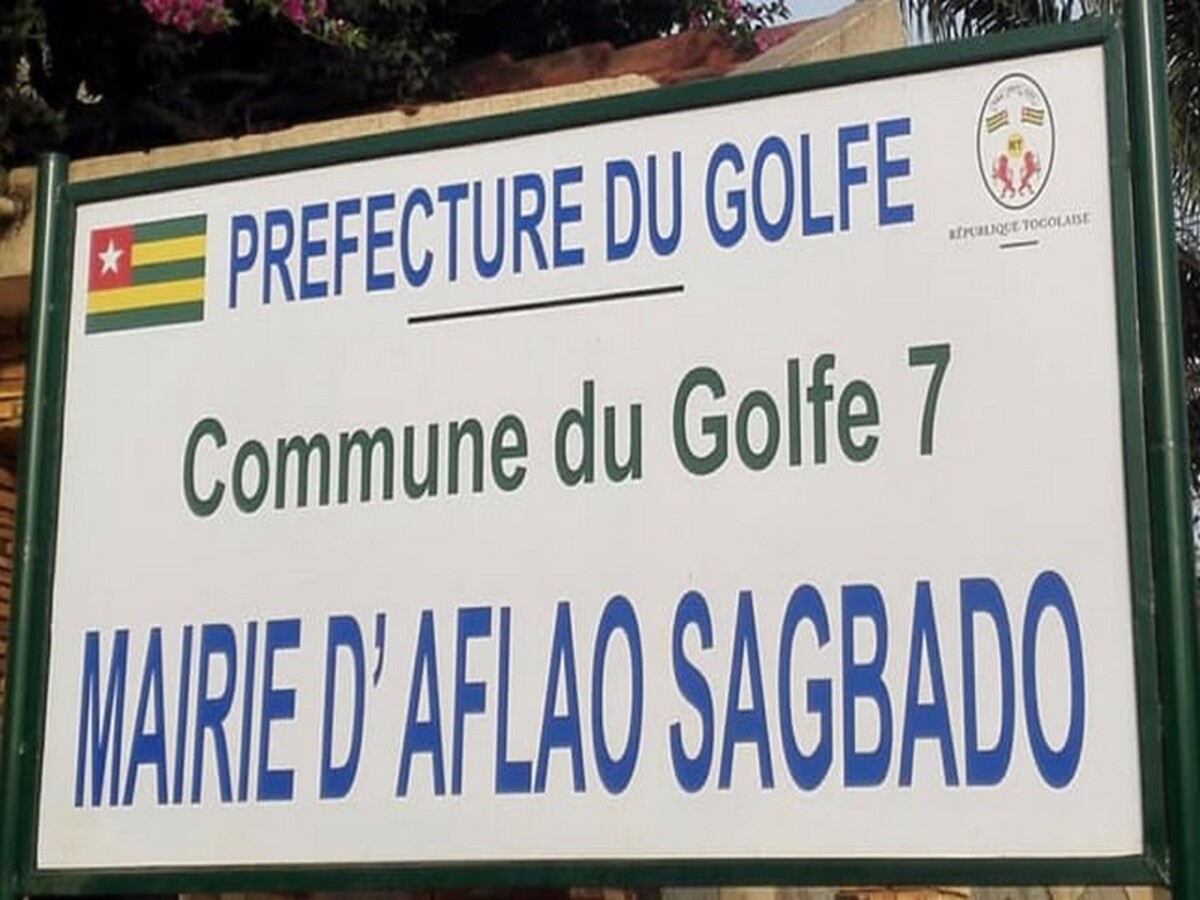 Togo : Scandale financier secoue la Mairie du Golfe 7