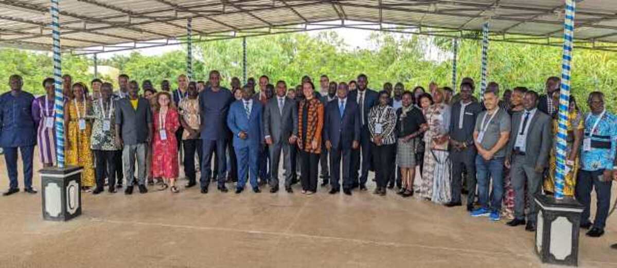 L'Université de Lomé accueille la deuxième école thématique sur les villes durables
