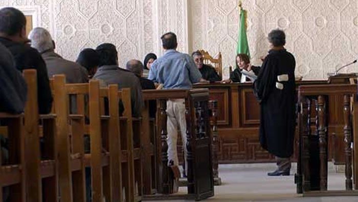 Algérie : 38 accusés condamnés à mort