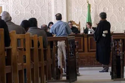 Algérie : 38 accusés condamnés à mort