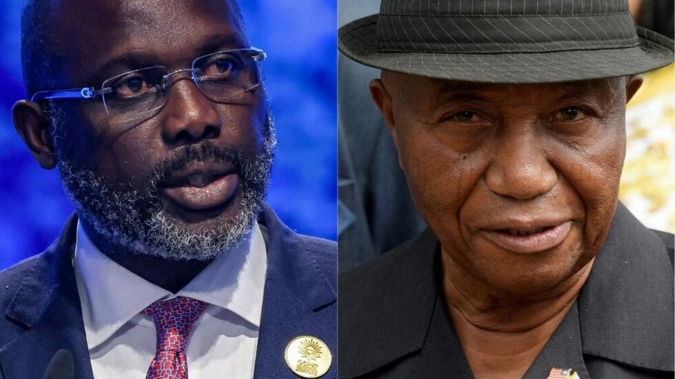 Freetown, 14 novembre 2023 (Lomé Actu) - Près de 2,4 millions d'électeurs sont appelés aux urnes ce mardi au Liberia pour le second tour de l'élection présidentielle, opposant le président sortant George Weah à Joseph Boakai. Les résultats du premier tour, serrés, ont vu George Weah en tête avec une faible marge.