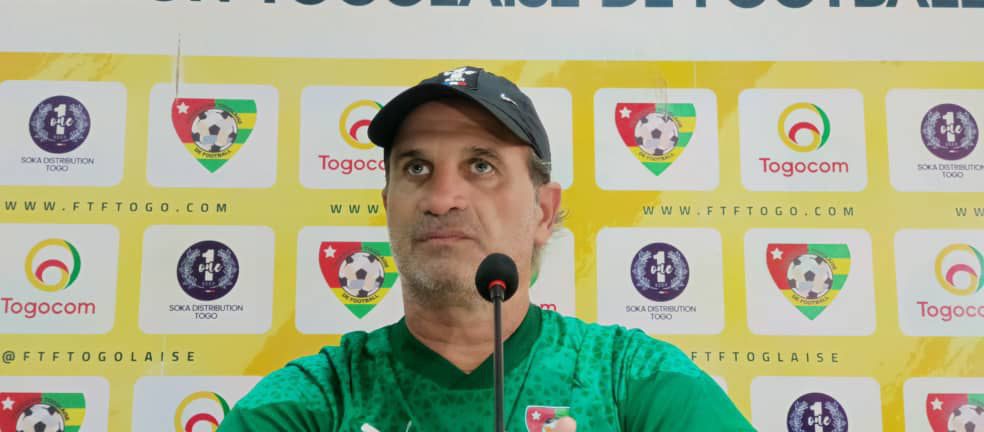 Togo vs Sénégal : Paulo Duarte révèle la stratégie des Éperviers