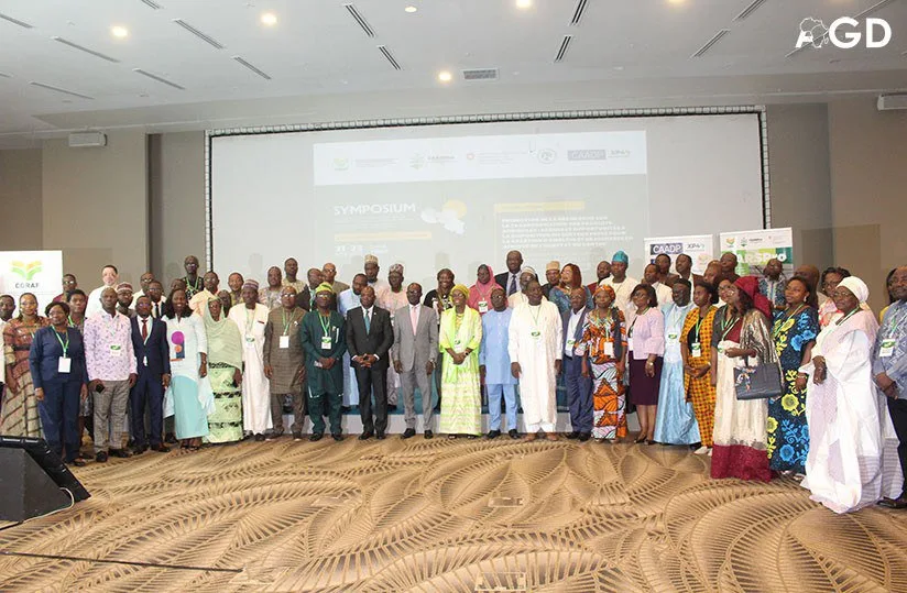 Transformation des produits agricoles : Le deuxième symposium du CORAF se tient à Lomé