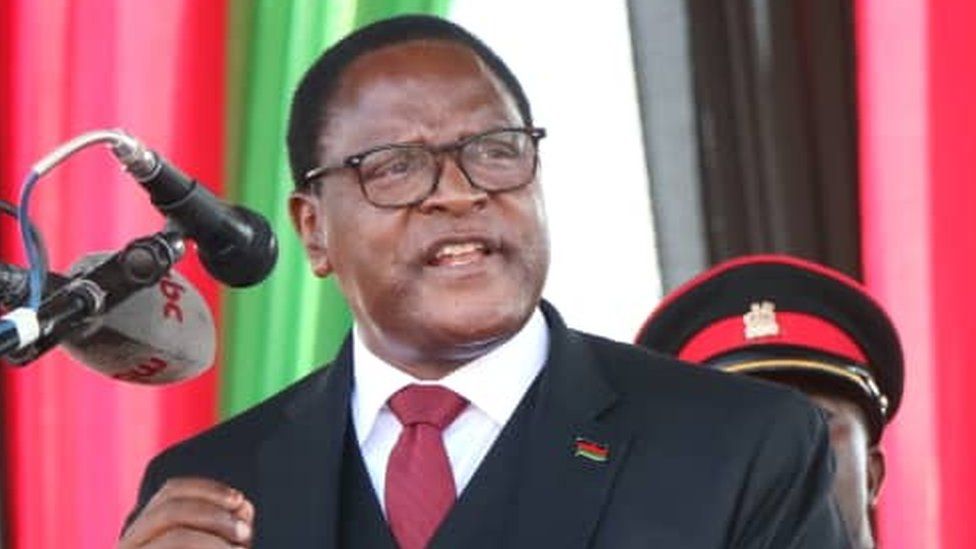 Malawi : Le président suspend tous les voyages extérieurs du gouvernement