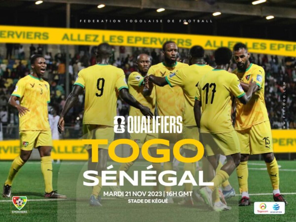 Match nul Togo - Sénégal : Avis des supporters