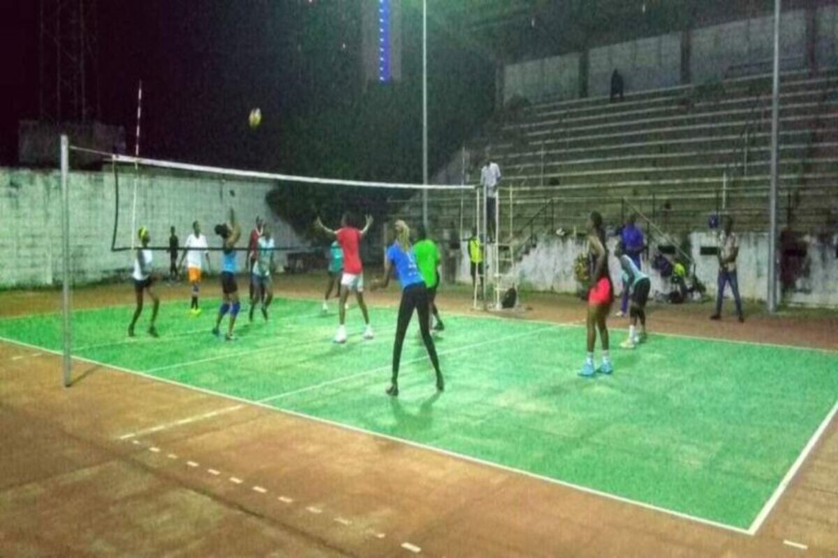 Togo/ Volley-ball : Les joueuses se préparent pour les Jeux de la Zone 3 de l'ACNOA