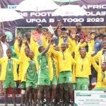 Le Togo triomphe au championnat scolaire UFOA-B de la zone U15