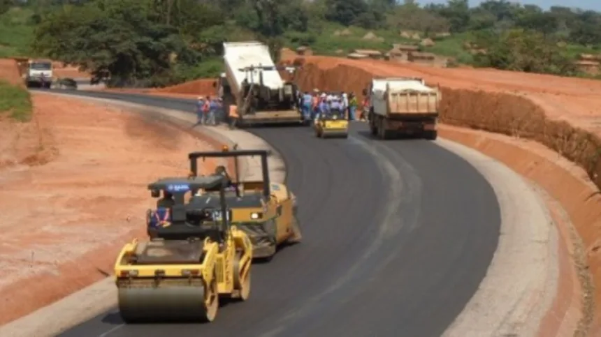 Construction du Contournement de Sokodé : Une nouvelle étape franchie