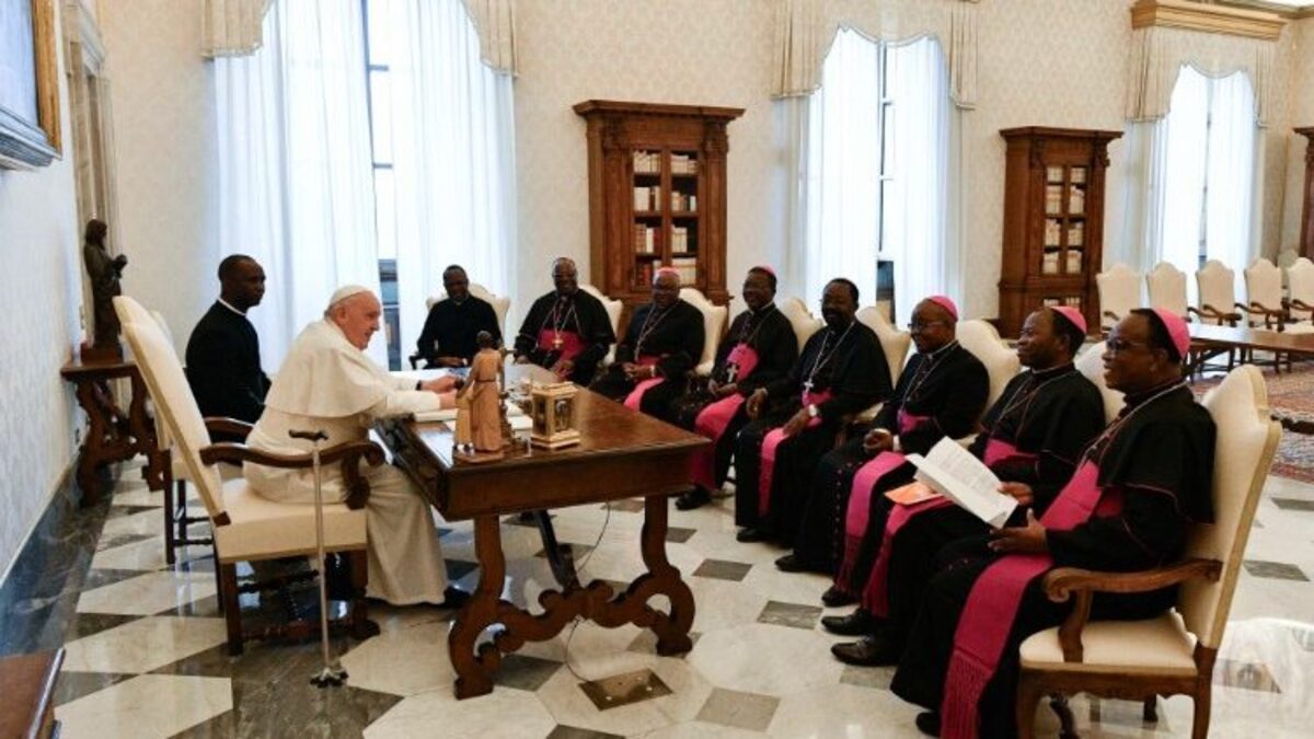 Vatican : Que retenir des échanges entre les évêques togolais et le Pape François ?