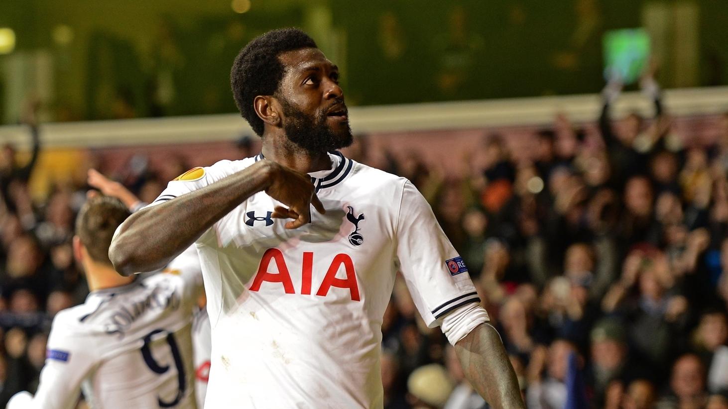 Emmanuel Adebayor, seul Africain à avoir réalisé cet exploit en Premier League