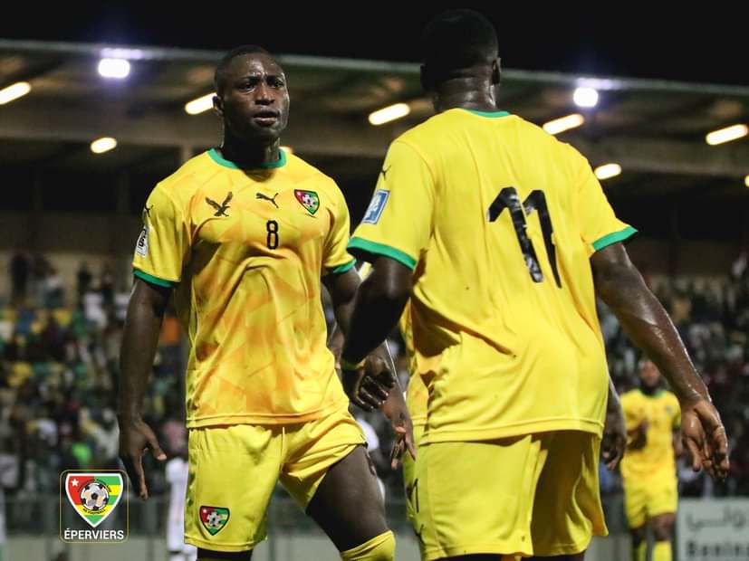 Elim Coupe du monde 2026 : Les supporters du Togo retiennent leur souffle