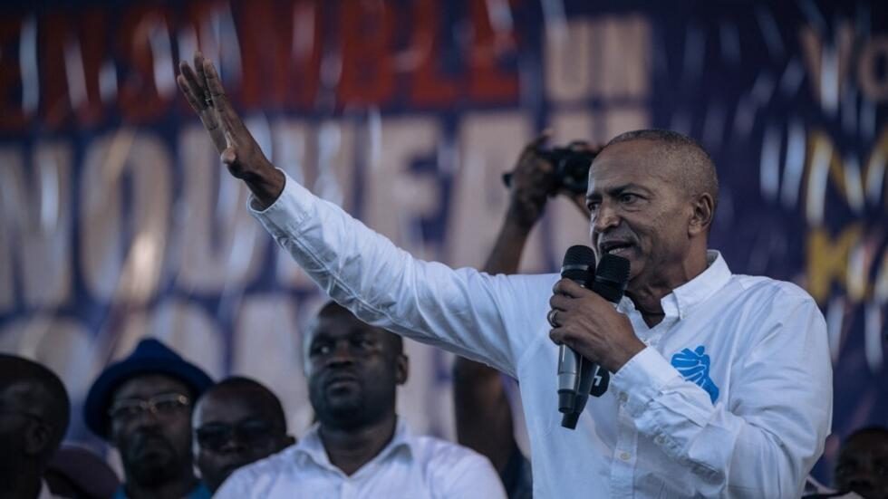 RDC : L'opposant Moïse Katumbi fait une grande promesse aux congolais