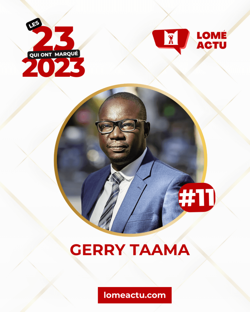 Gerry Taama 