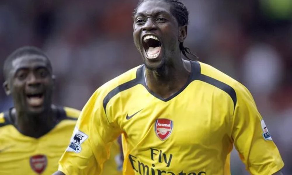 Premier League : Emmanuel Adebayor livre des secrets à Arsenal