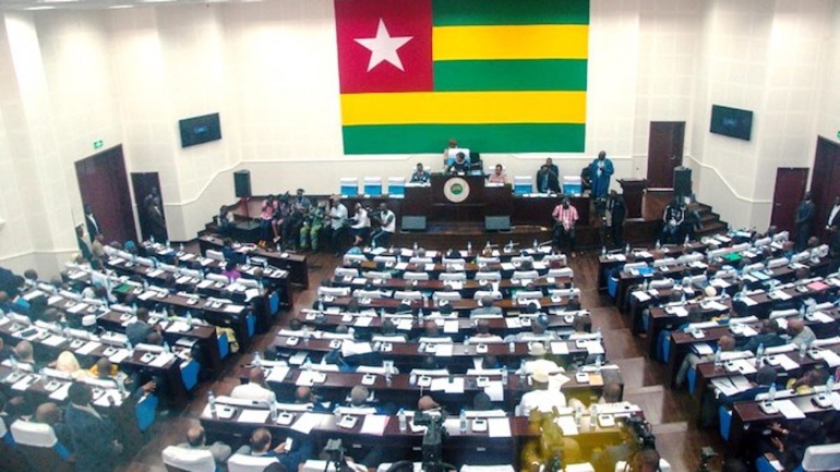 Togo : Bientôt 117 députés à l'Assemblée nationale ?