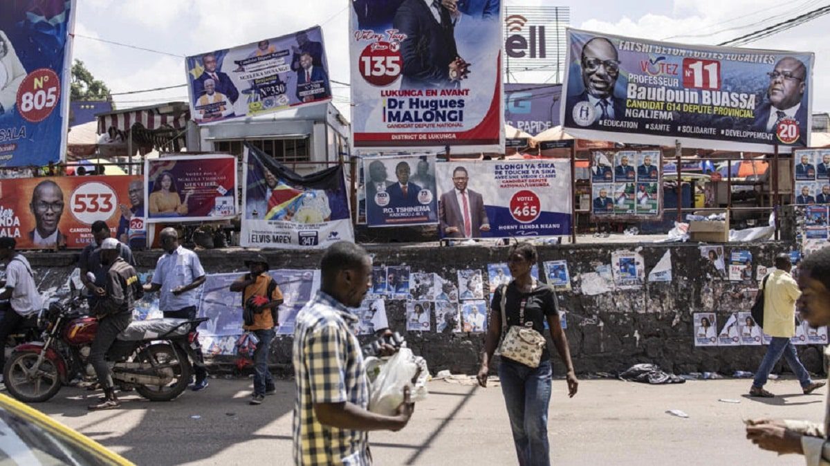 Elections RDC