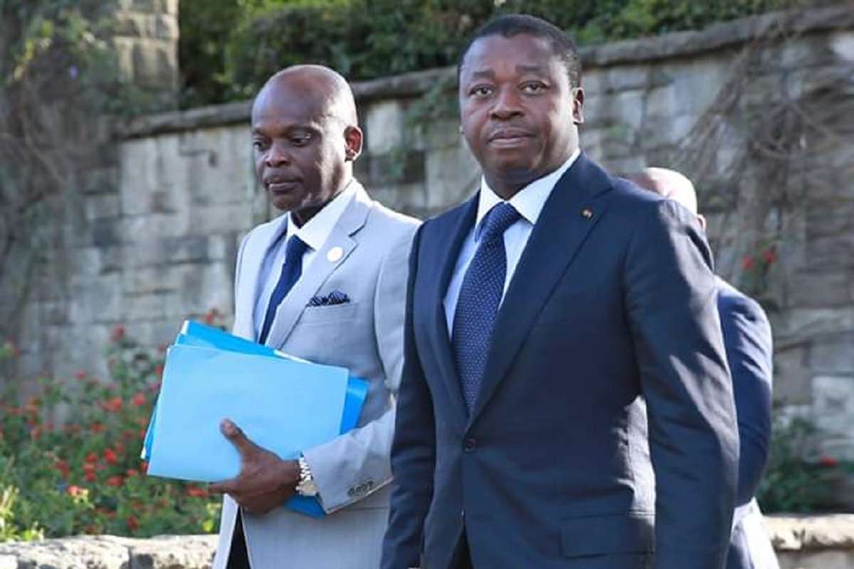 Robert Dussey : "En 2023, le Togo a renforcé son engagement pour la paix et la sécurité"