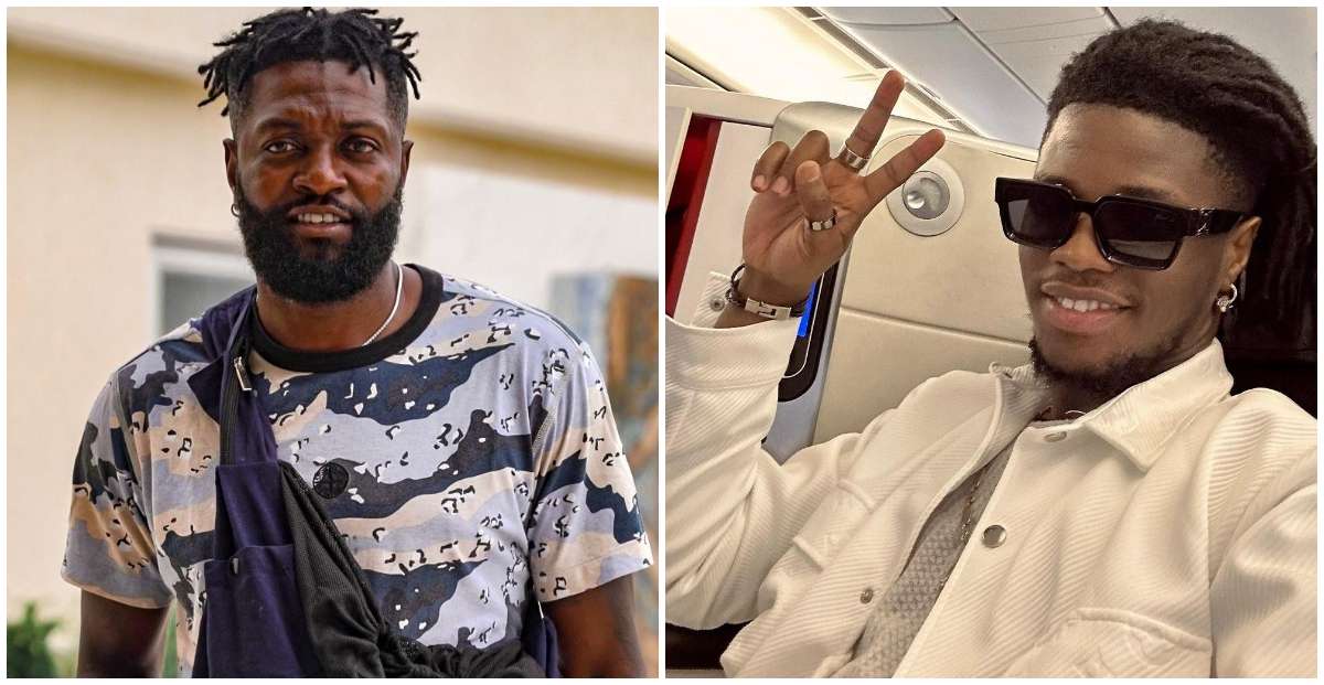 "J'ai eu des frissons quand …", le message poignant d'Emmanuel Adebayor à Santrinos après le concert (Vidéo)