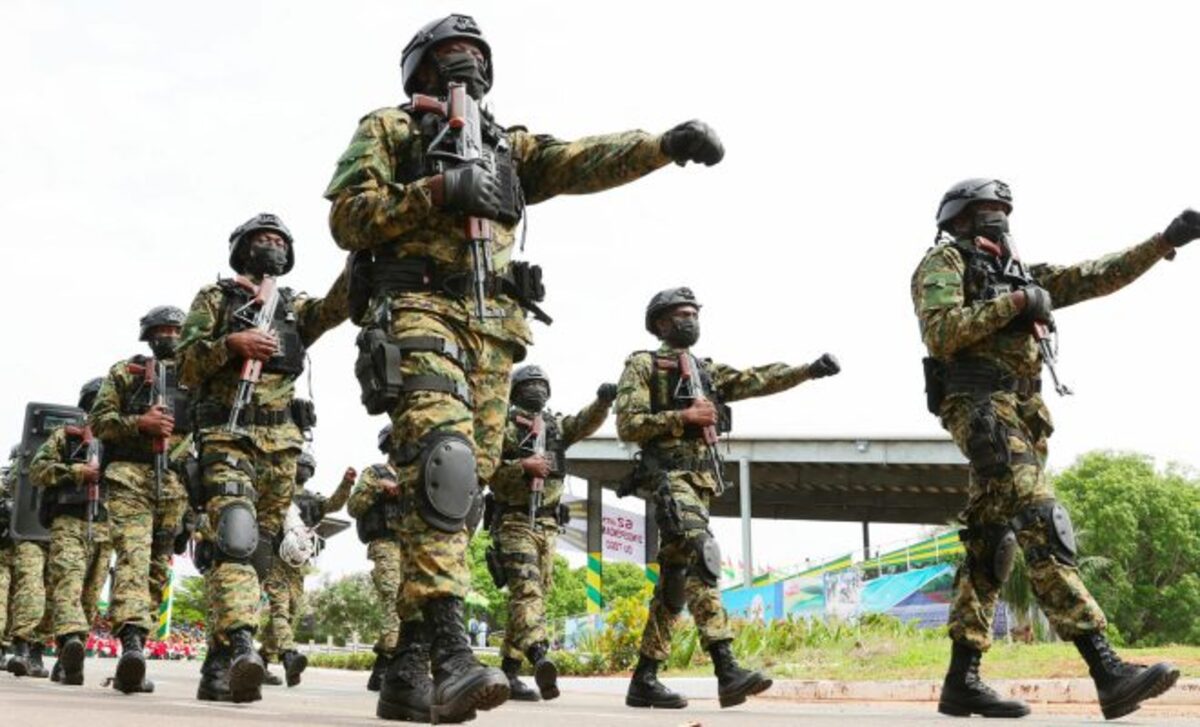 Togo : Les écoles de formation d'officiers recrutent