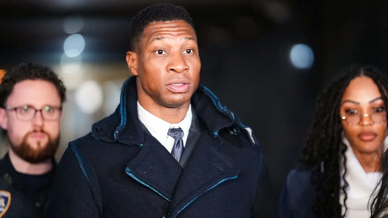 Jonathan Majors Condamnation